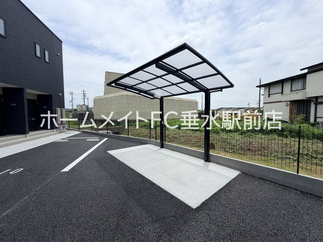 サンフォルテ三木西のその他共用部分