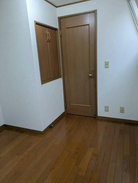 いなぎの家の収納