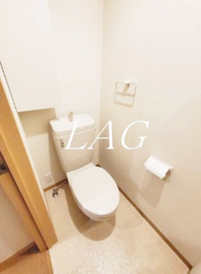 【トイレ】 | グリーンウッドロッジ | トイレです。