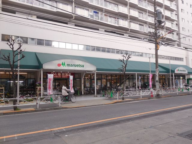 プレール・ドゥーク錦糸町Ⅲの周辺