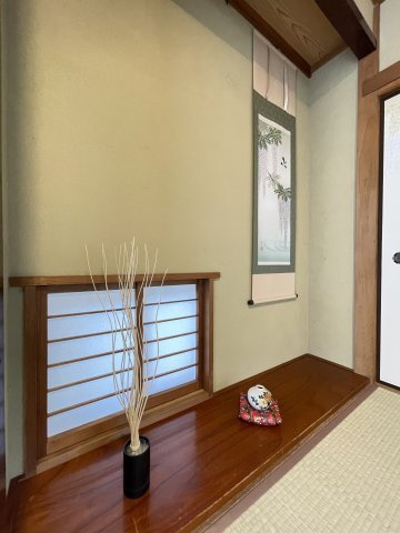 藤コヌール～和みの住み家～の内装