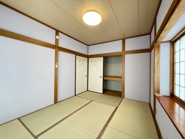 藤コヌール～和みの住み家～の和室