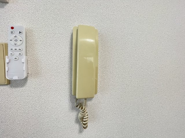 藤コヌール～和みの住み家～のセキュリティ