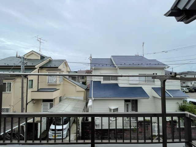 藤コヌール～和みの住み家～の展望