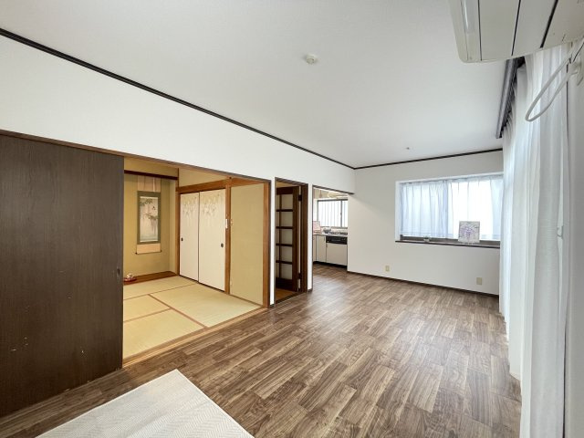 藤コヌール～和みの住み家～の居間・リビング