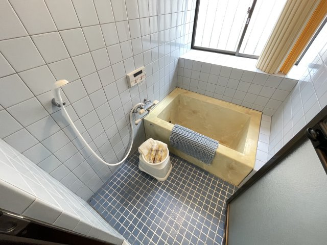 藤コヌール～和みの住み家～の浴室