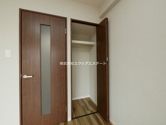 ウェルホームズ住吉大社の収納