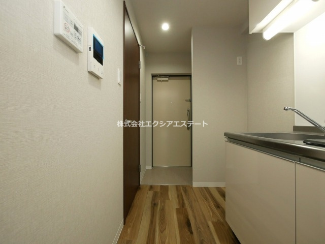 ウェルホームズ住吉大社の玄関