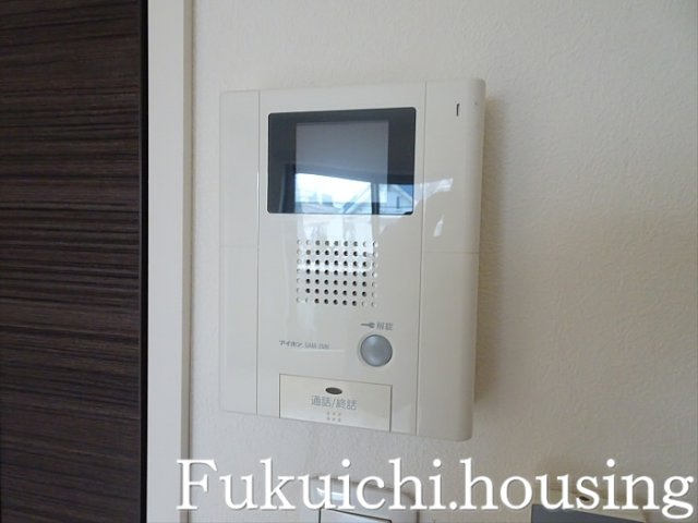 プロミネンスビューのセキュリティ