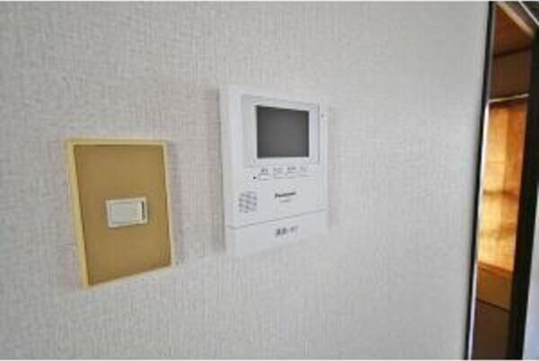 レジデンス香久山のセキュリティ