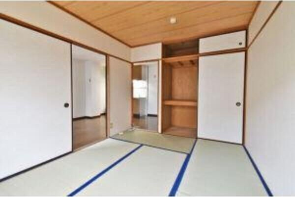 レジデンス香久山の内装