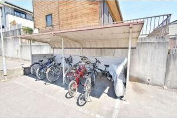 レジデンス香久山のその他共用部分