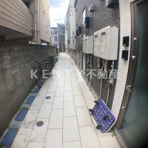 【設備】 | サークルハウス平和島壱番館