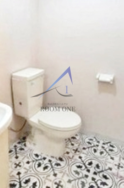 ハイツ大橋のトイレ|トイレです。