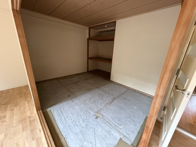 ルミエール西緑丘の寝室