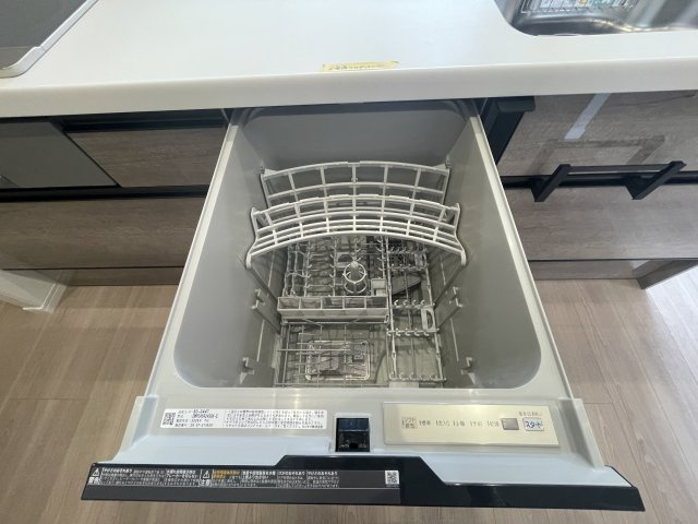 ロワールティアラ室見の設備|食洗器付きのキッチン♪
日々使うものだからからこその、こだわりの設備にしております☆
