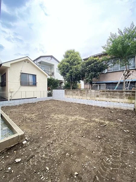 板橋区前野町6丁目　デザイン性×機能性　限定1棟の外観