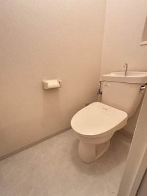 【トイレ】 | AKI RESIDENCE