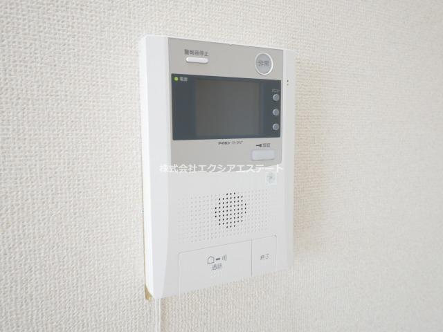 リバージュ住吉のセキュリティ