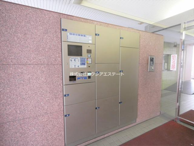 リバージュ住吉のその他共用部分