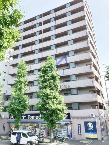 ローズガーデンの外観|外観です。