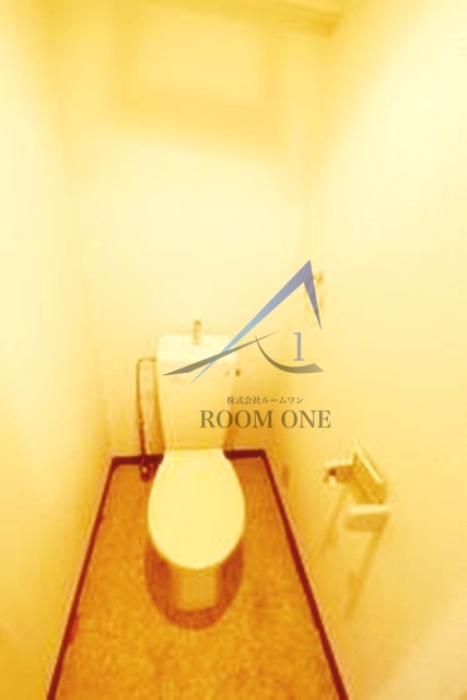 シャンベール日吉のトイレ|トイレです。