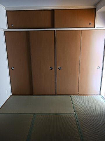 レジデンス安戸の収納
