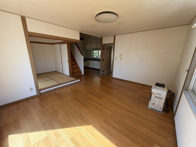 【居間・リビング】の画像