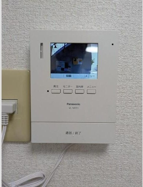 キャッスルヒルズのセキュリティ