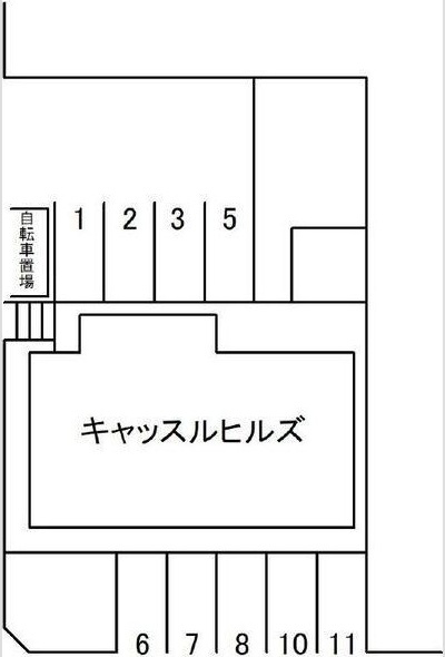 キャッスルヒルズのその他