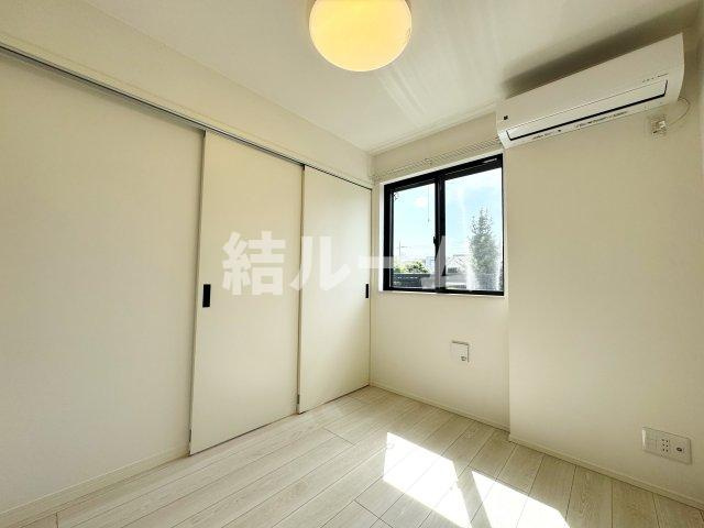 板橋区成増４丁目のアパートの寝室|別号室参考写真