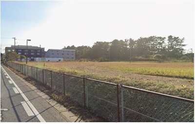 【外観】 | 一宮土地（北側）