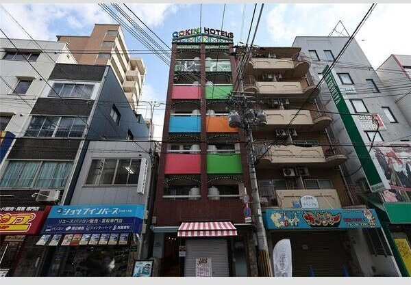おおきにオタロードビル