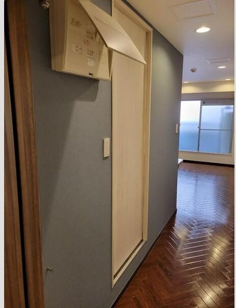 おおきにオタロードビルの内装