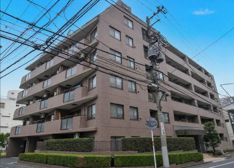 クリオ大塚壱番館