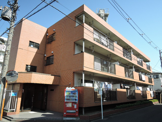 ニュークレスト上青木