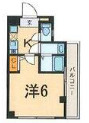 フィオーレ三軒茶屋の間取り