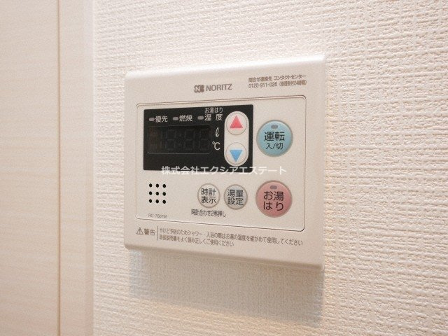 エスリード天王寺町北の設備