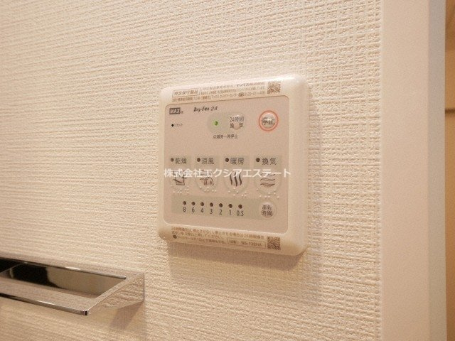 エスリード天王寺町北の設備