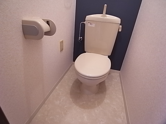 パセオKANEHIROのトイレ
