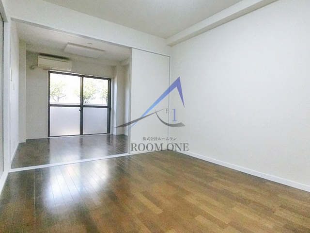 グランノアール光が丘の居間・リビング|洋室のお部屋です。