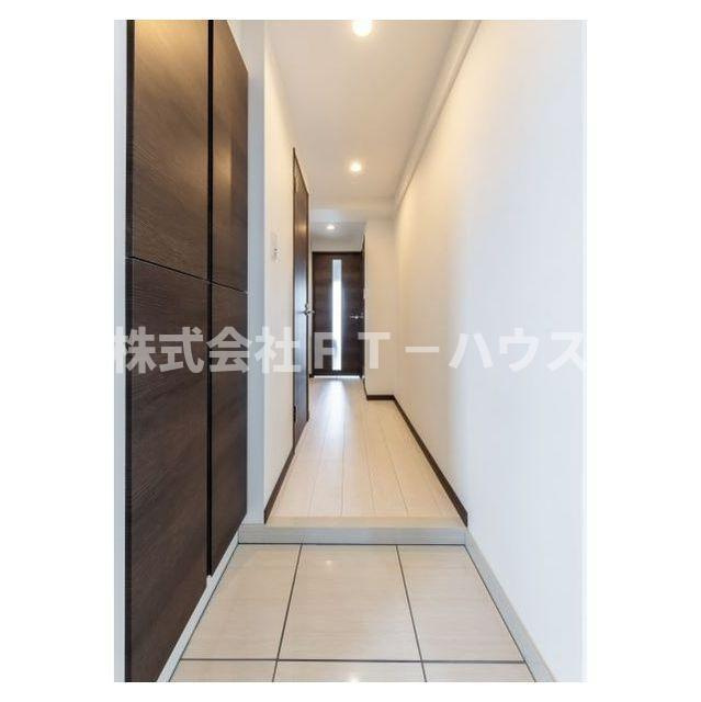 ＧＥＮＯＶＩＡ南行徳ｓｋｙｇａｒｄｅｎの玄関|物件の画像6