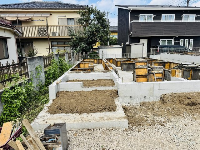 八王子市　横川町　新築一戸建て　２０期の玄関|～玄関付近～