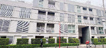 プラウドジェム市ヶ谷