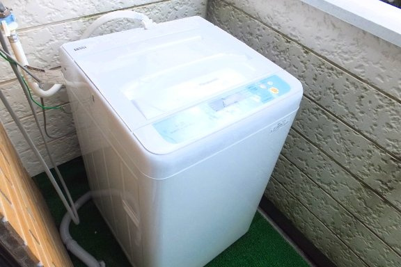 レオパレス天沼の設備