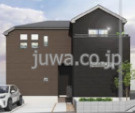 【新築分譲住宅】ふじみ野市苗間９期の外観パース