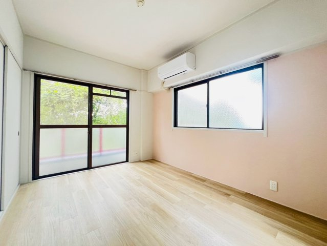 ハイツ甲村Ｂ棟の子供部屋