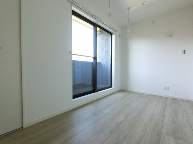 the　CLASSの内装