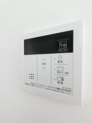 the　CLASSの設備