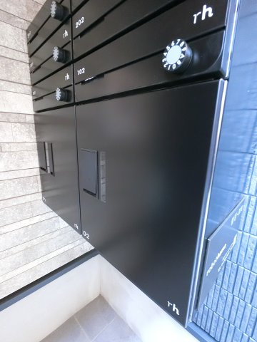 the　CLASSのその他共用部分